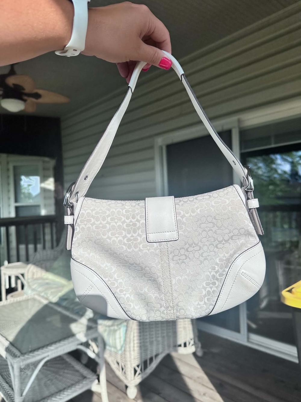 Coach Y2k Soho - Picture 2 of 5